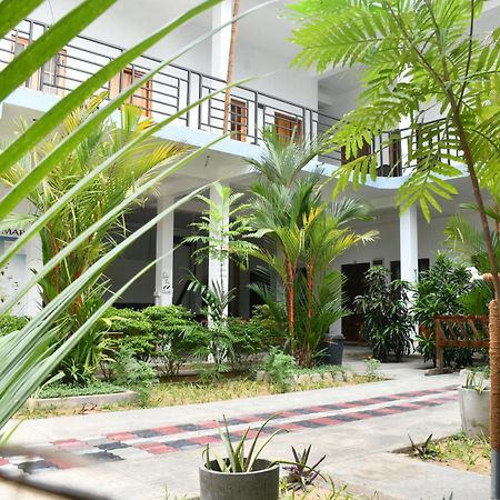 Pearl Of The Bay Hotell Arugam Kudah Eksteriør bilde