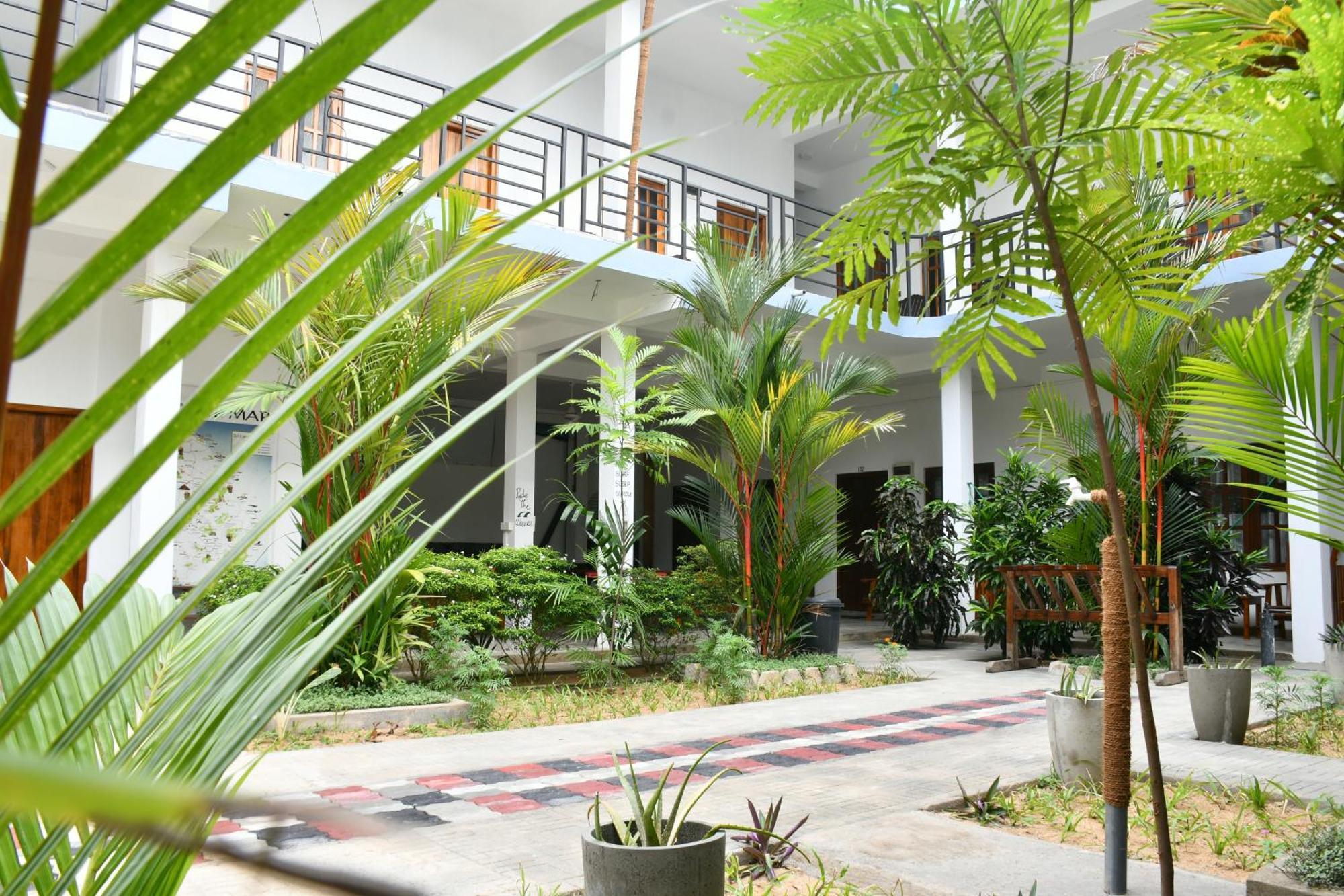 Pearl Of The Bay Hotell Arugam Kudah Eksteriør bilde