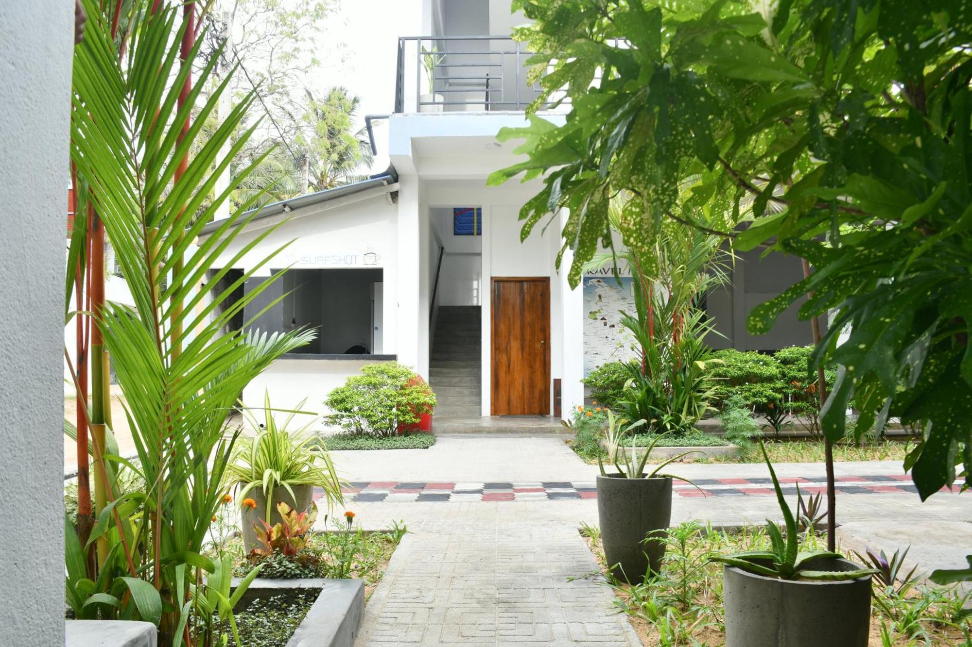 Pearl Of The Bay Hotell Arugam Kudah Eksteriør bilde