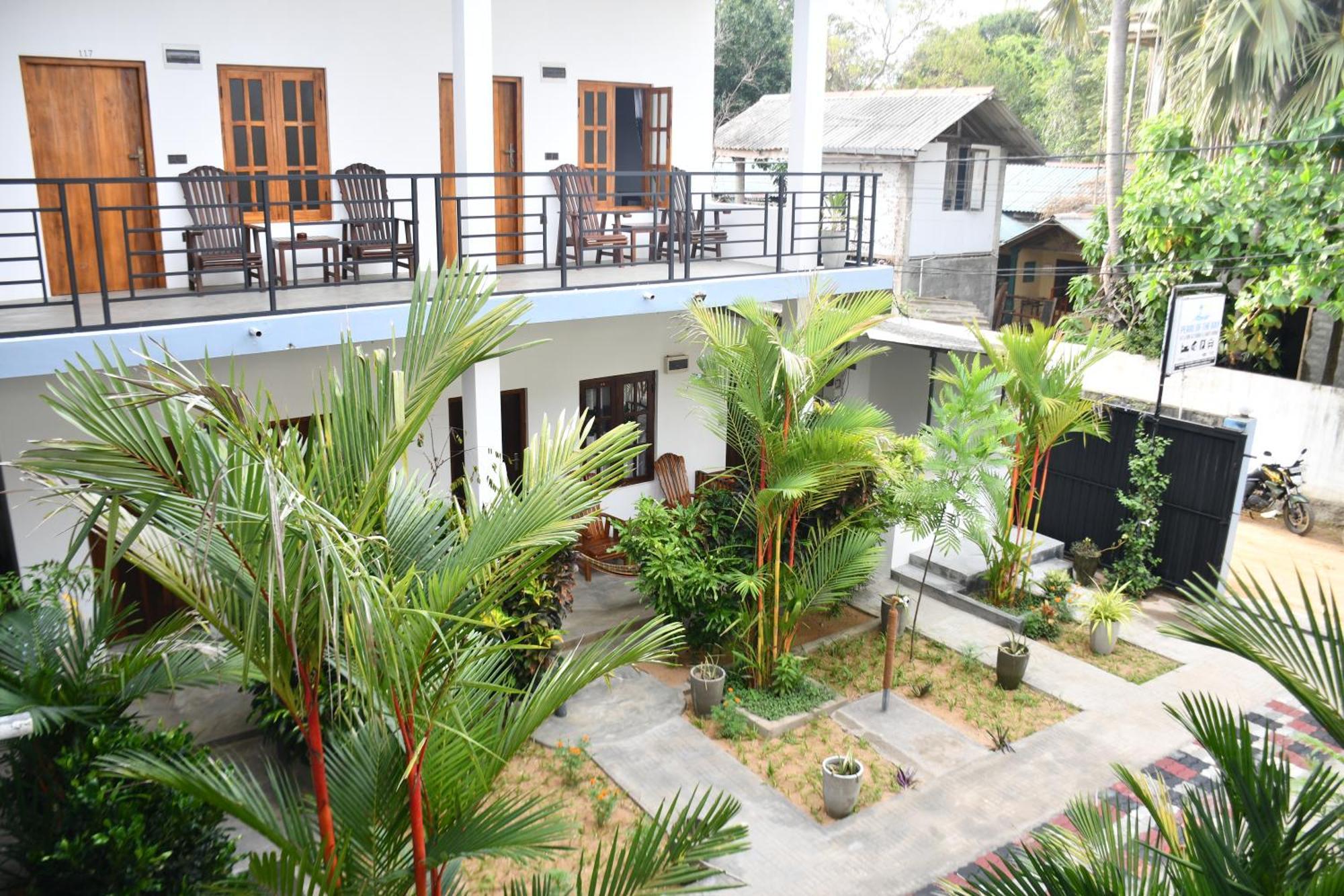 Pearl Of The Bay Hotell Arugam Kudah Eksteriør bilde