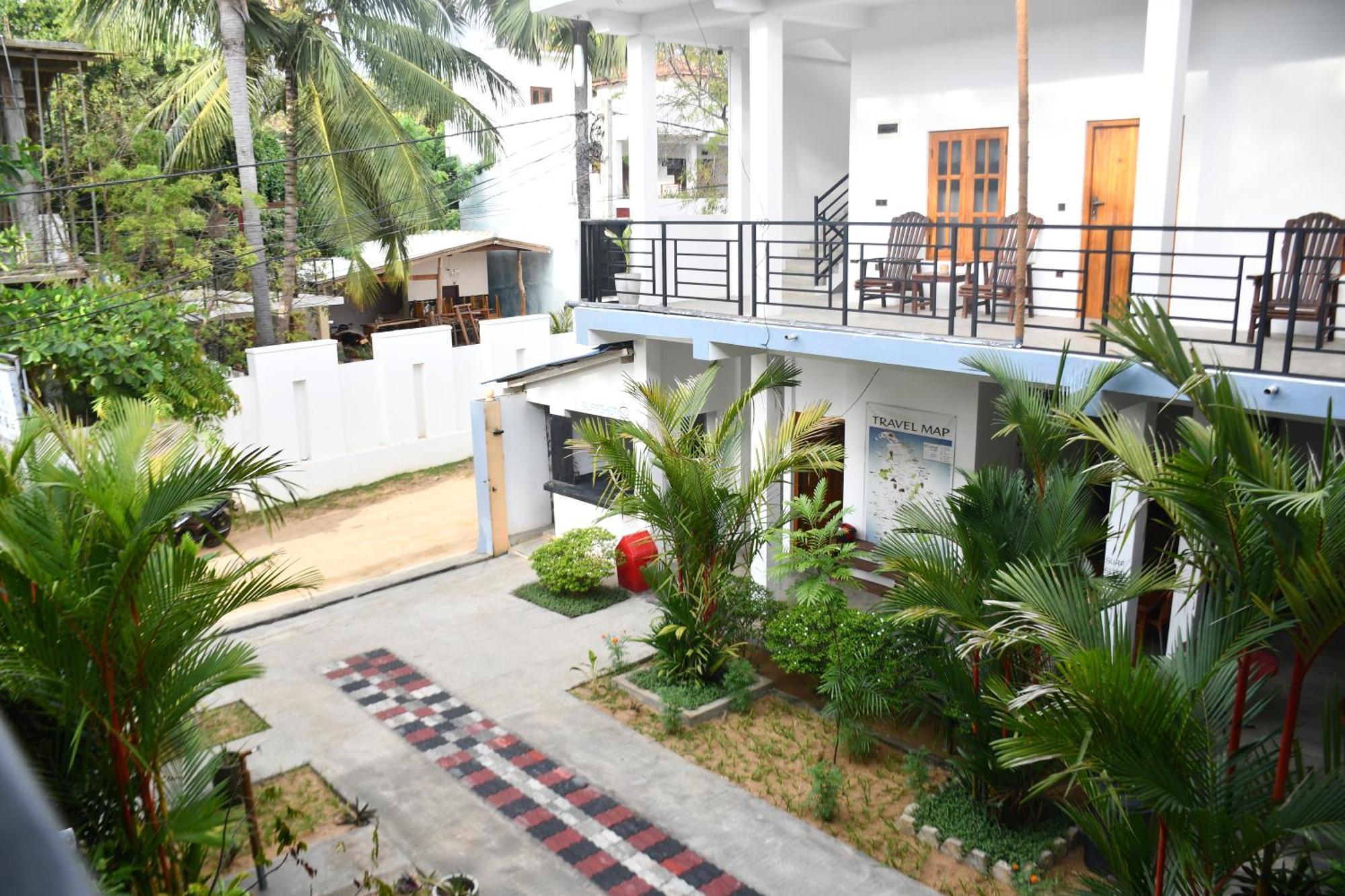 Pearl Of The Bay Hotell Arugam Kudah Eksteriør bilde