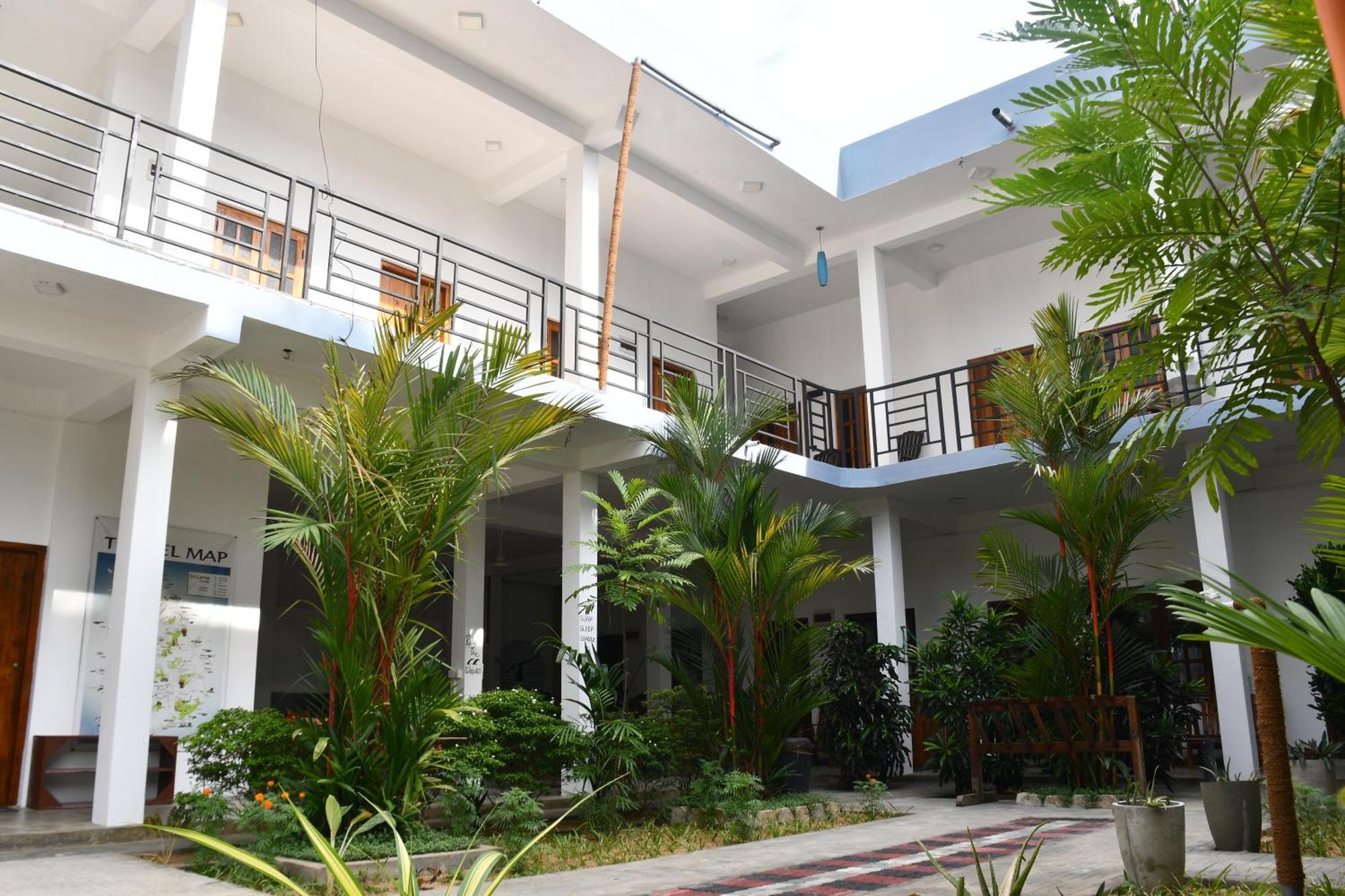 Pearl Of The Bay Hotell Arugam Kudah Eksteriør bilde
