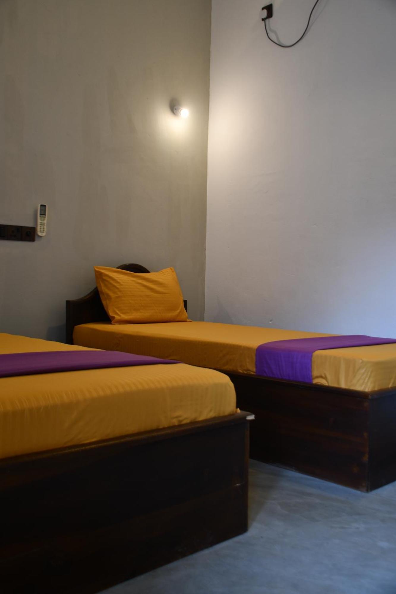 Pearl Of The Bay Hotell Arugam Kudah Eksteriør bilde