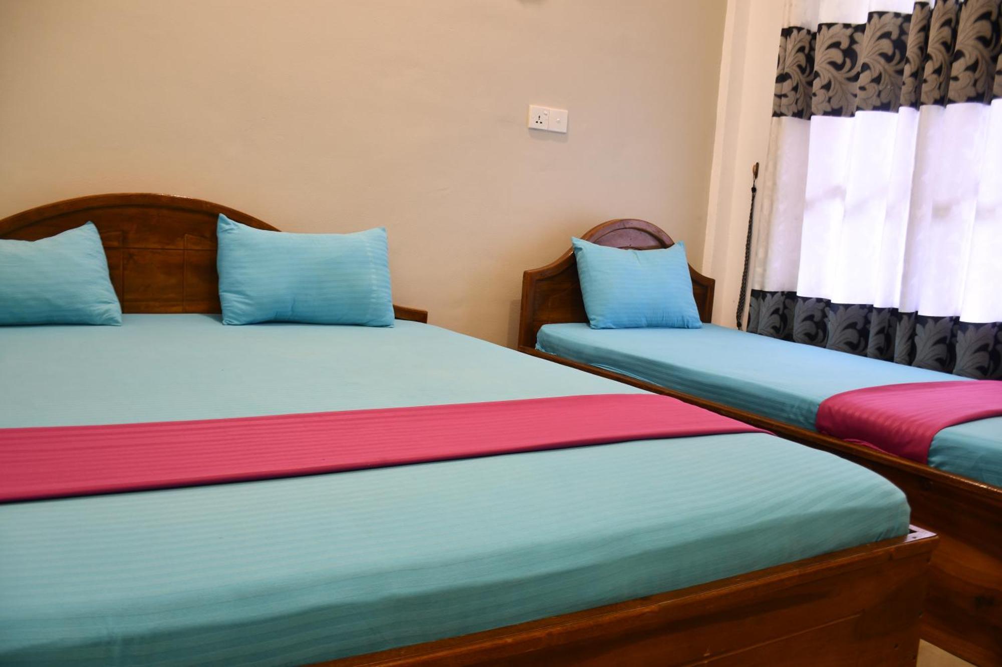 Pearl Of The Bay Hotell Arugam Kudah Eksteriør bilde