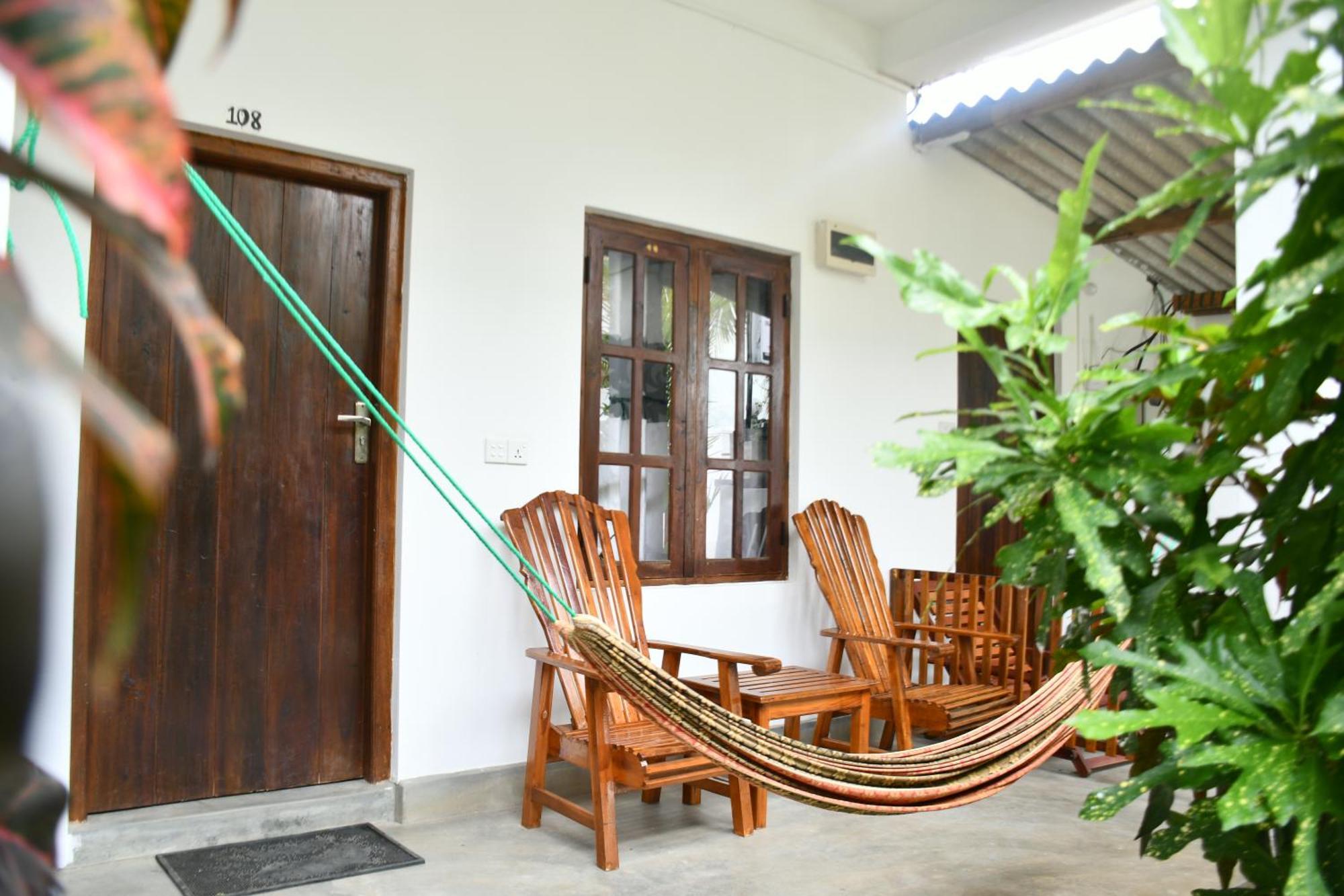 Pearl Of The Bay Hotell Arugam Kudah Eksteriør bilde