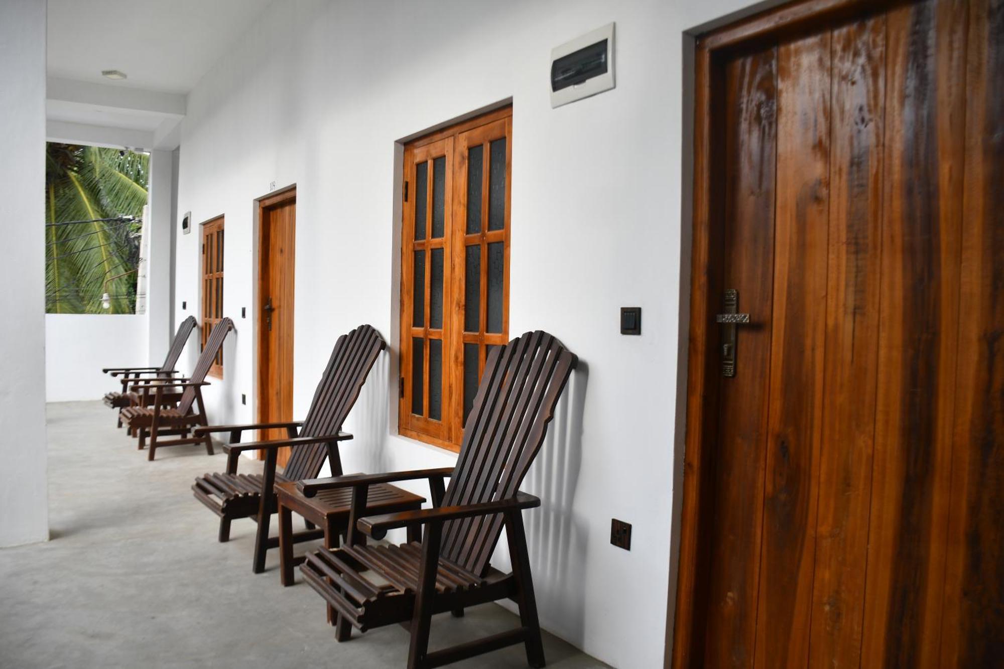 Pearl Of The Bay Hotell Arugam Kudah Eksteriør bilde