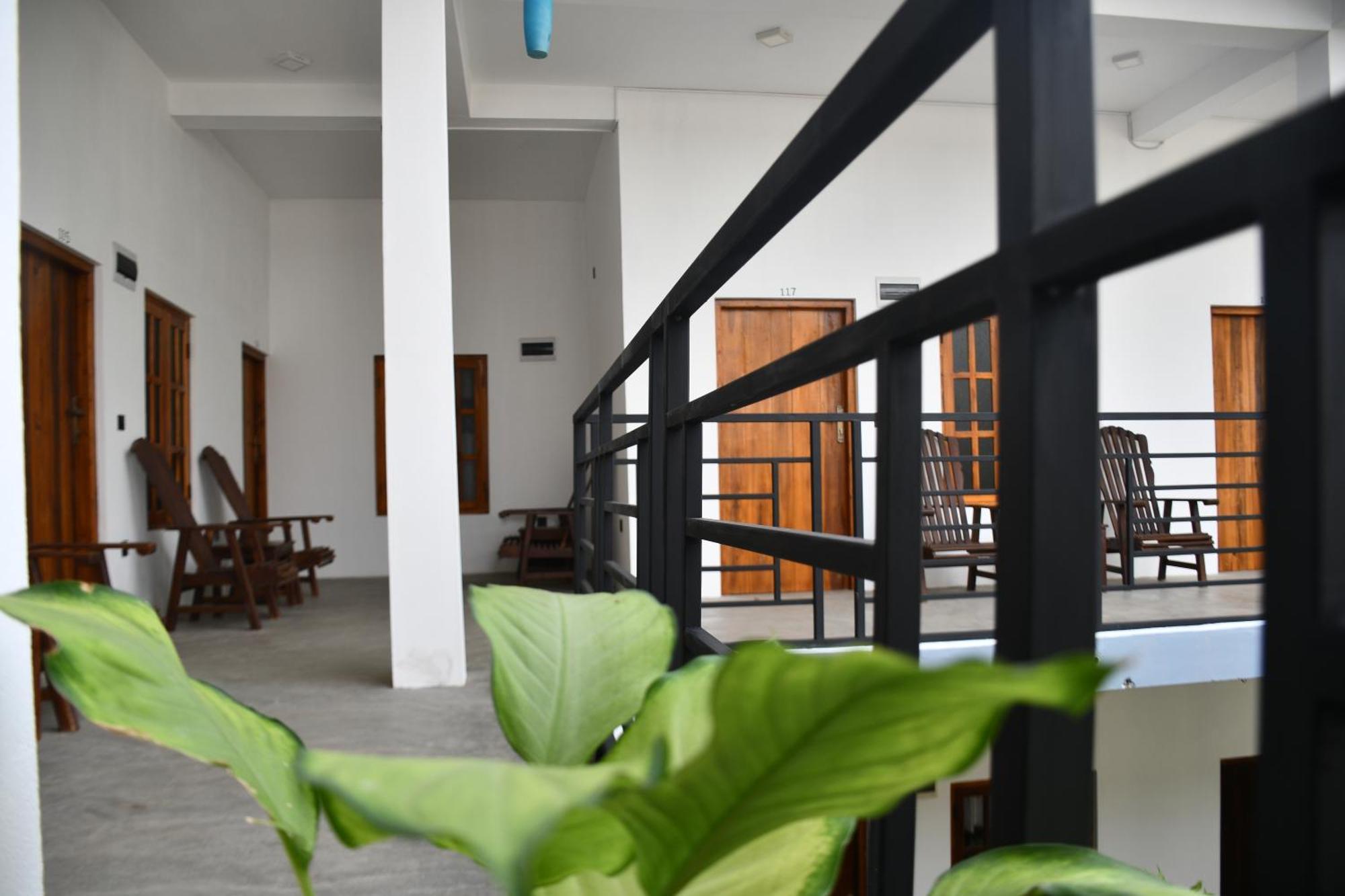 Pearl Of The Bay Hotell Arugam Kudah Eksteriør bilde