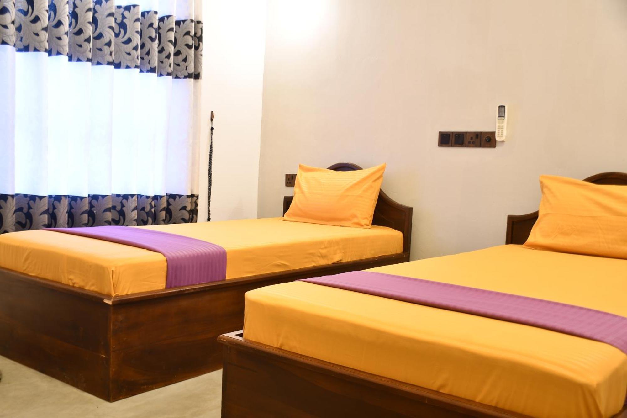 Pearl Of The Bay Hotell Arugam Kudah Eksteriør bilde
