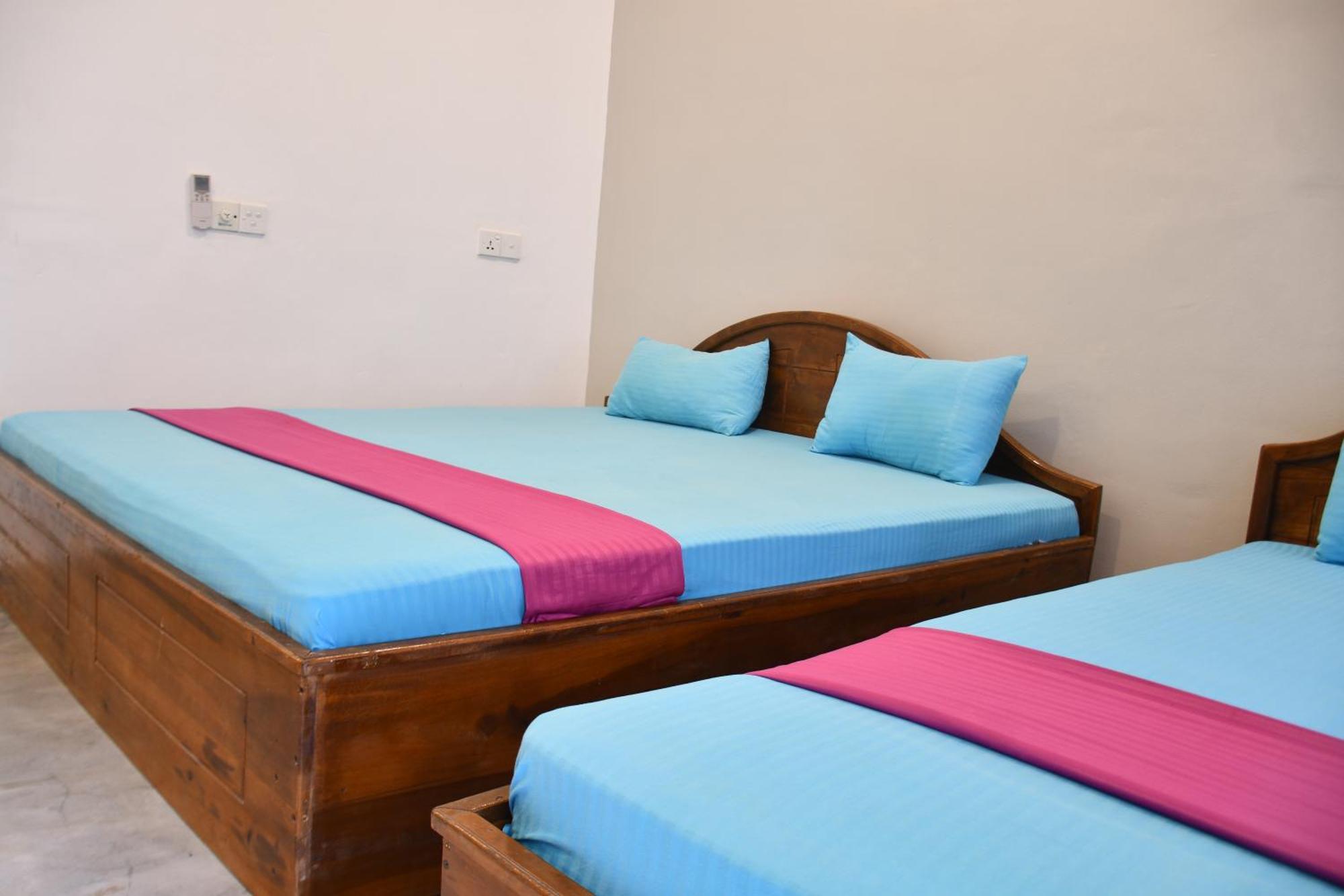 Pearl Of The Bay Hotell Arugam Kudah Eksteriør bilde