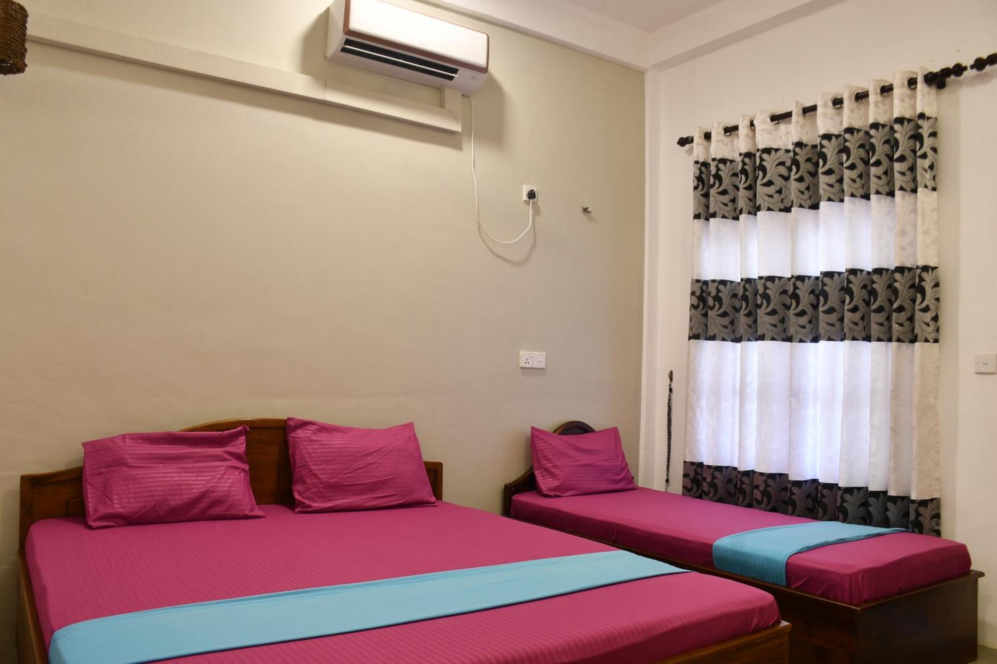Pearl Of The Bay Hotell Arugam Kudah Eksteriør bilde