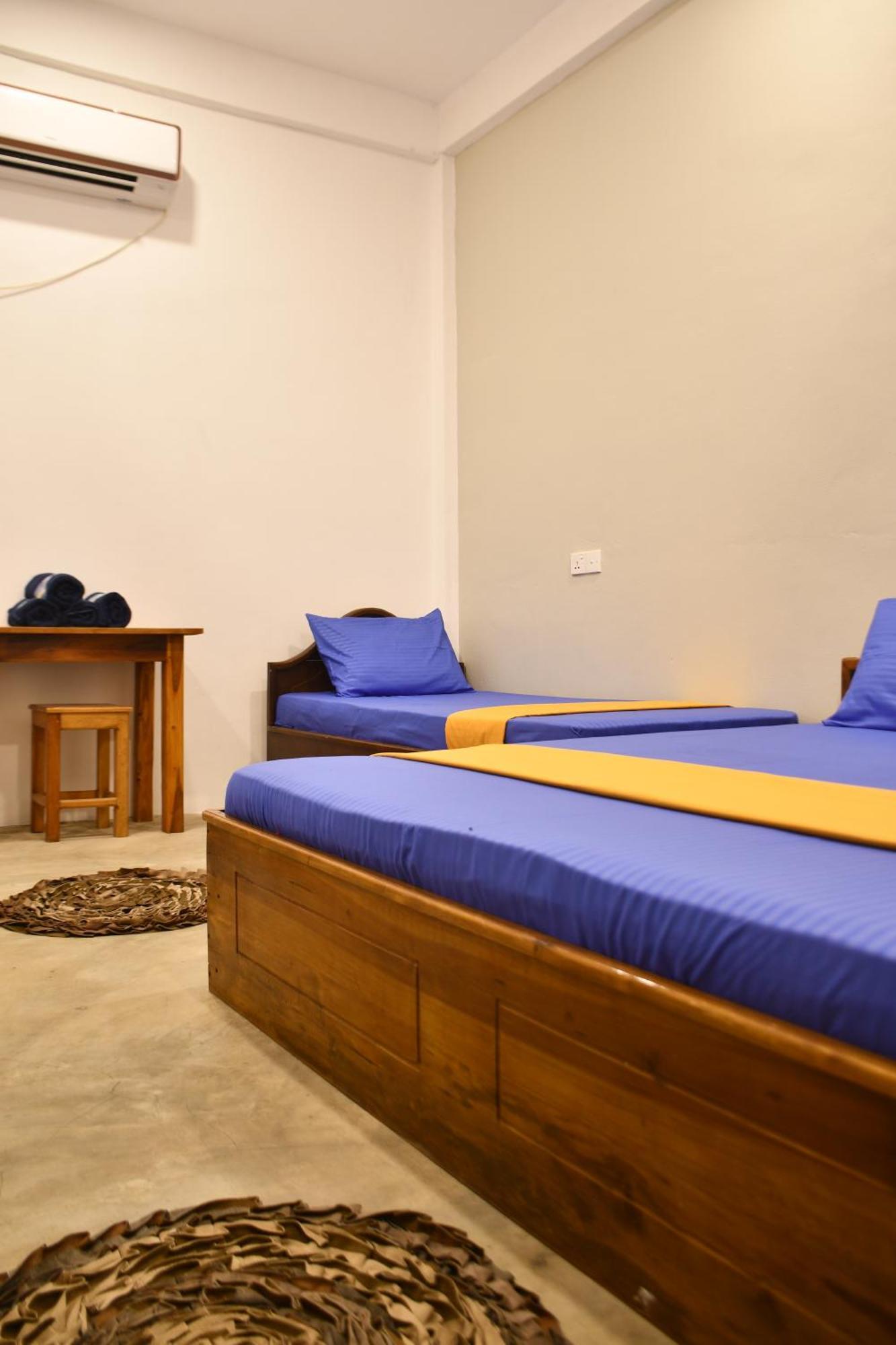 Pearl Of The Bay Hotell Arugam Kudah Eksteriør bilde