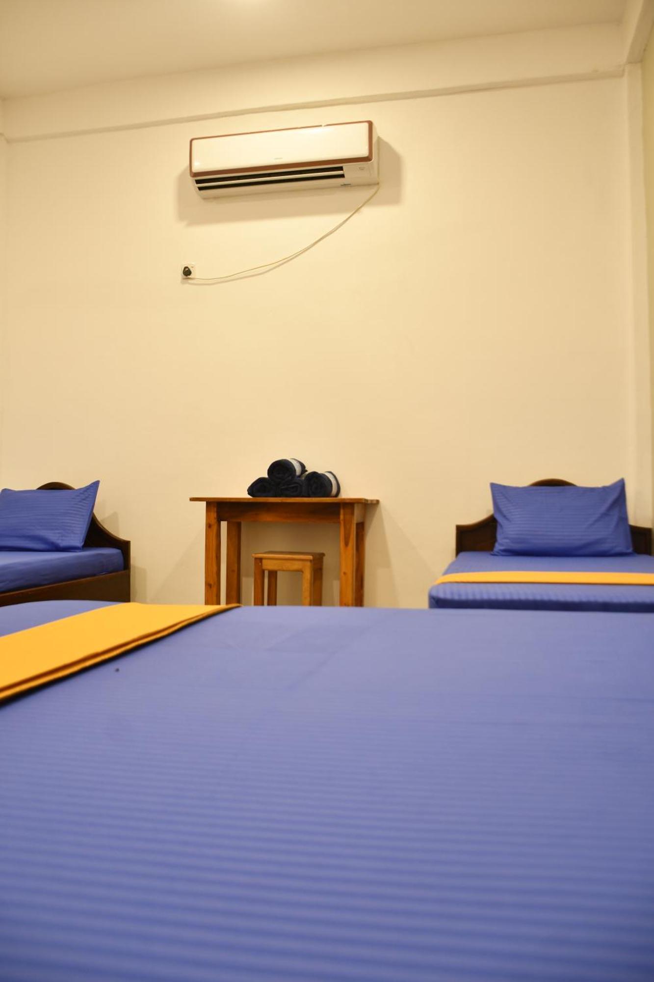 Pearl Of The Bay Hotell Arugam Kudah Eksteriør bilde