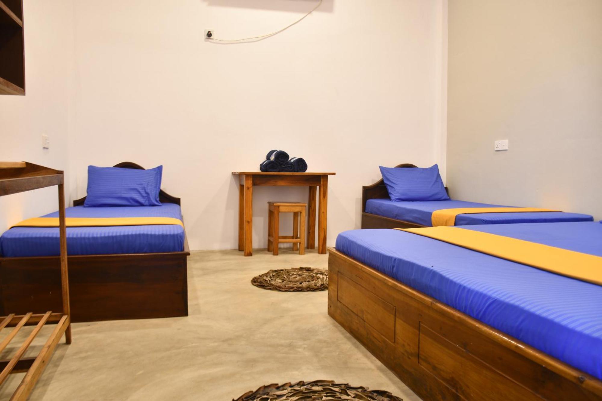 Pearl Of The Bay Hotell Arugam Kudah Eksteriør bilde