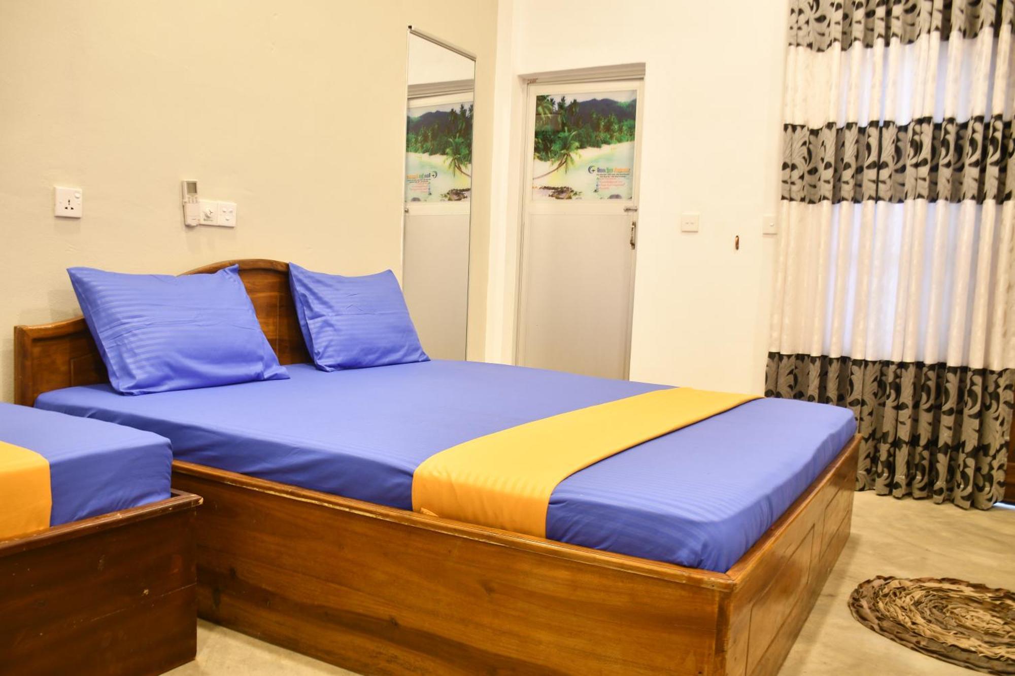 Pearl Of The Bay Hotell Arugam Kudah Eksteriør bilde